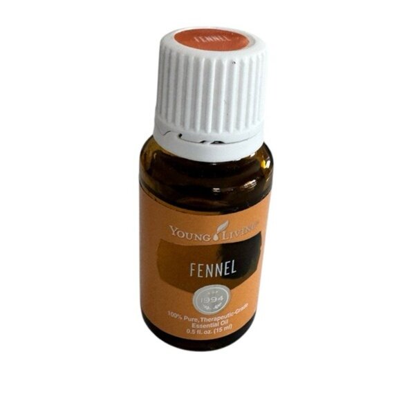 Young Living Fennel Essential Oil 15ml NWT - Picture 2 of 3